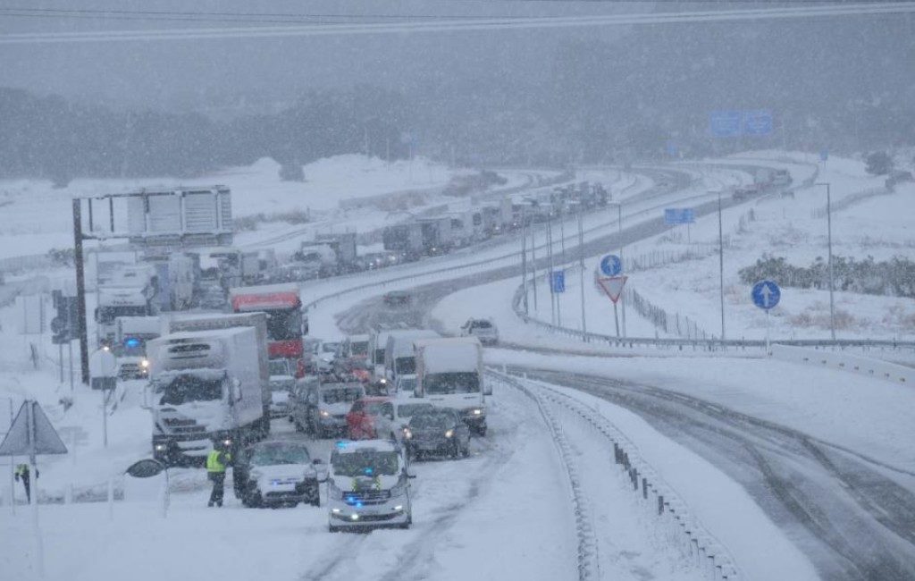 Laatste nieuws over het noodweer in Spanje