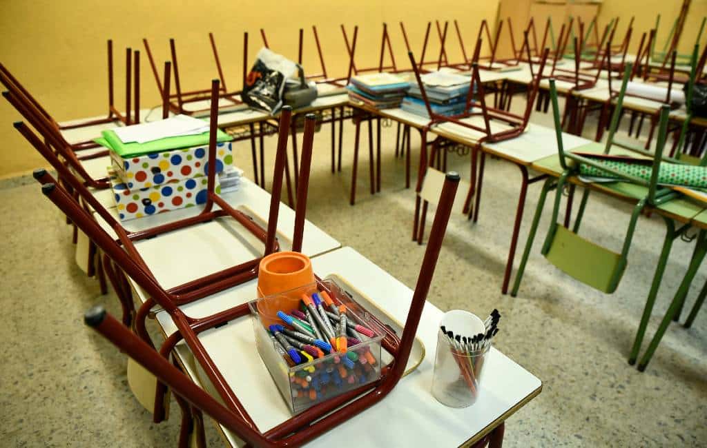 Extreemrechts Murcia wil controle over leerlingen en aanvullende lessen