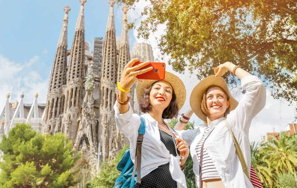 12 miljoen toeristen hebben in 2019 Barcelona bezocht
