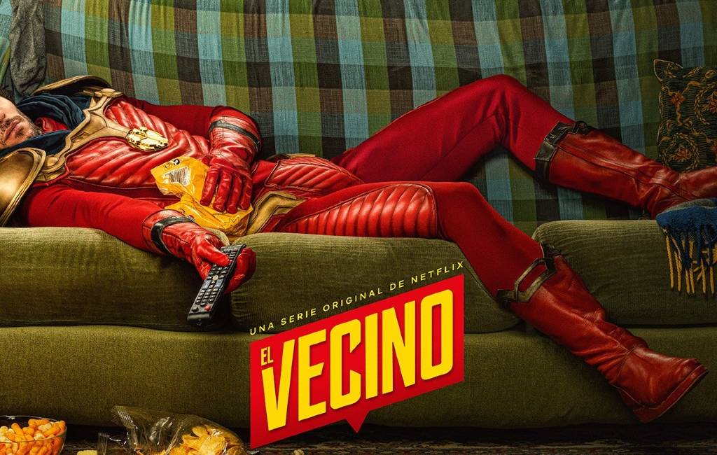 Nieuwe Spaanse superheld ‘El Vecino’ op Netflix te zien