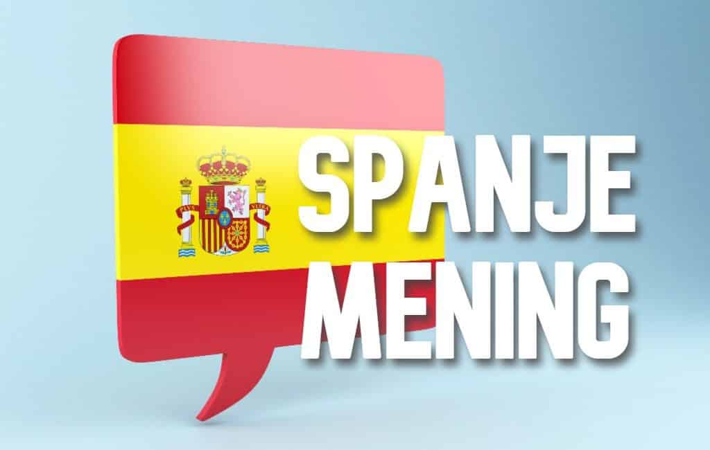 MENING: NL&BE voetbalcompetitie … en Spanje-Portugal?
