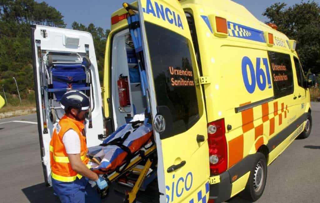 Belgische vrouw om het leven gekomen bij auto ongeluk Málaga