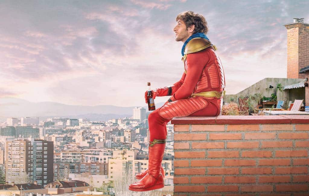 Spaanse superheld ‘El Vecino’ alias ‘Titán’ krijgt tweede seizoen bij Netflix