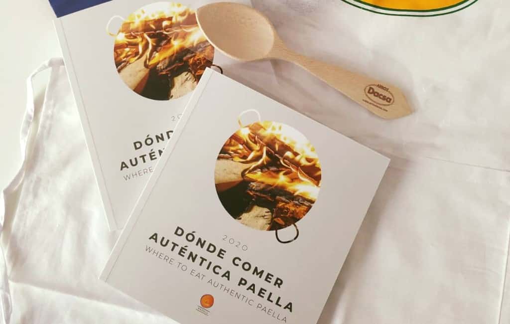 De beste paella restaurants van Spanje volgens WikiPaella