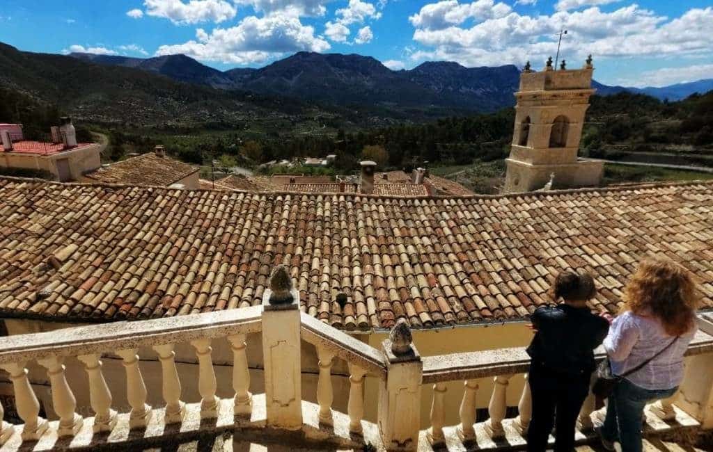 Kleine dorpen in de provincie Alicante willen onafhankelijk blijven