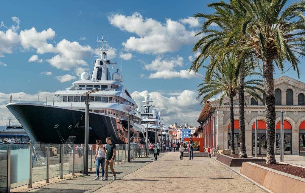 Jachthaven Tarragona door Qatari Diar-fonds verkocht aan Ocibar