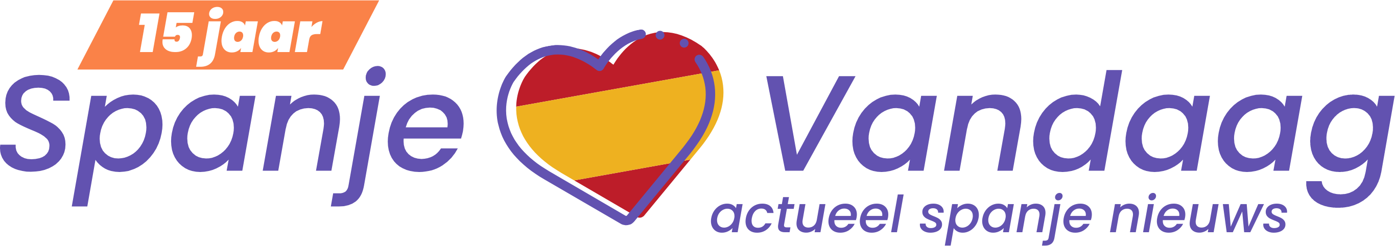 Het logo 2023 van SpanjeVandaag.com