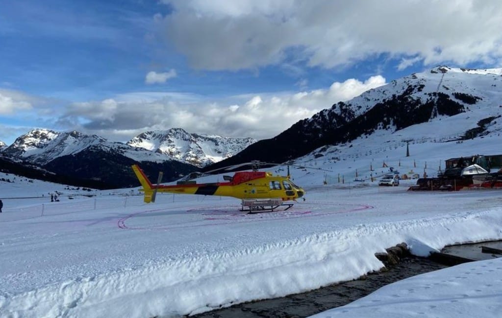 25-jarige skiër om het leven gekomen door lawine in Lerida