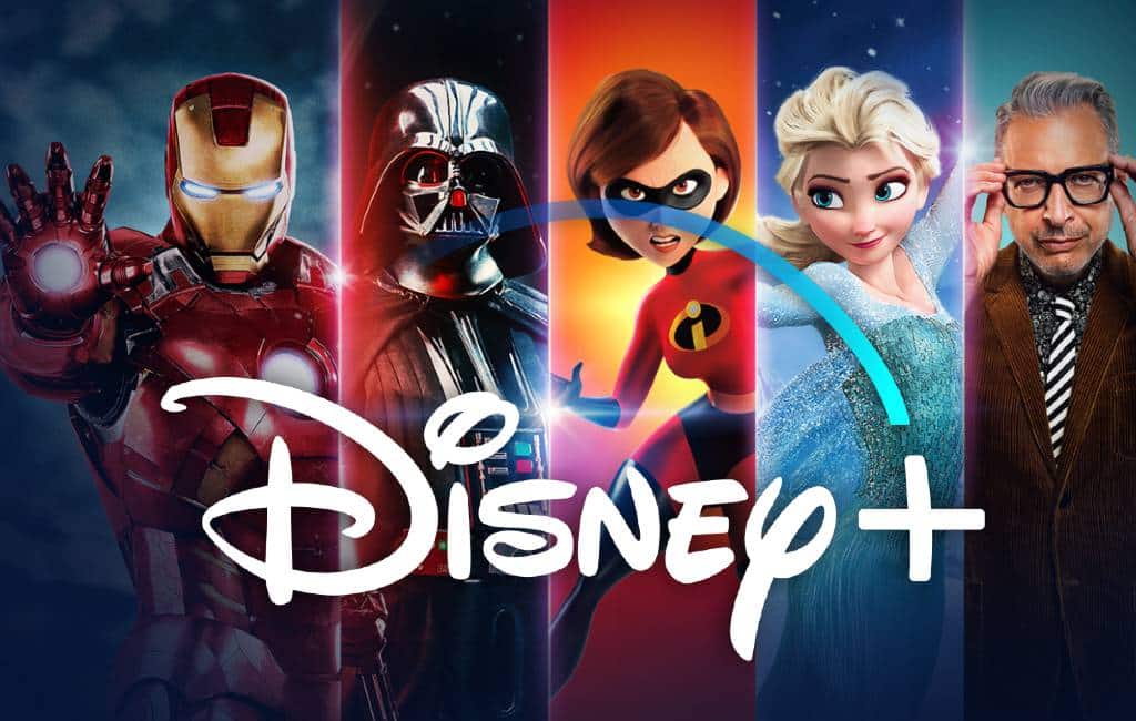 Disney+ vanaf nu ook in Spanje te bekijken