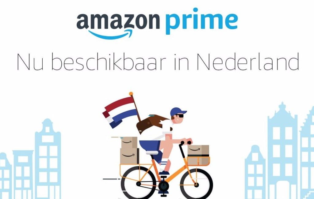 Gaat Amazon na Spanje nu ook Nederland veroveren?