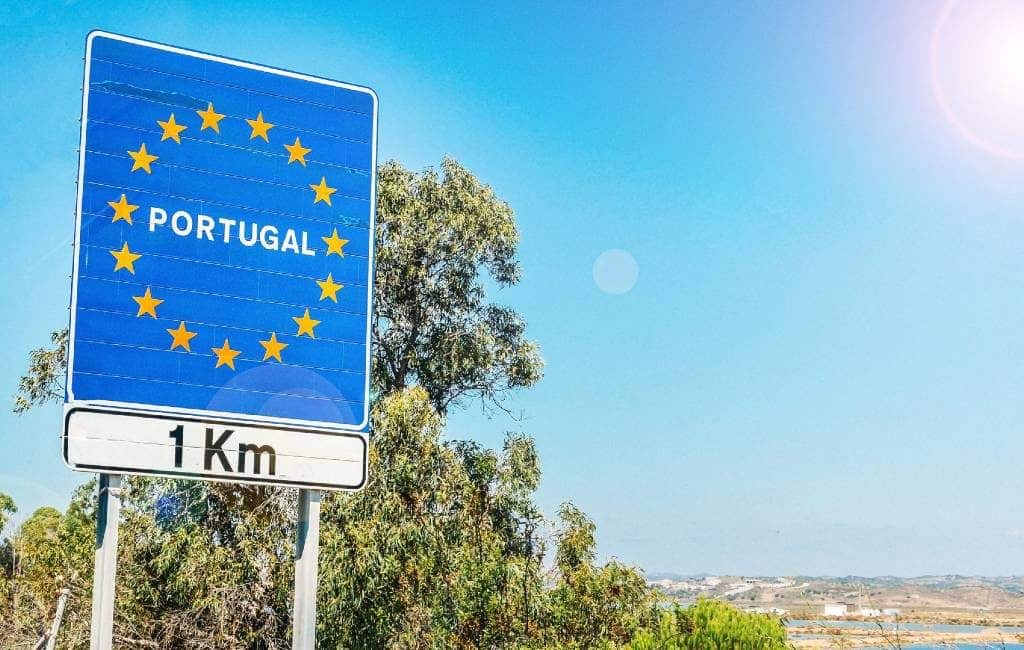 Portugal sluit grens met Spanje wat betreft toerisme en vrije tijd