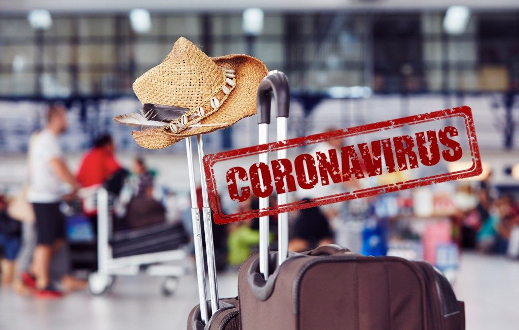 Coronavirus en op vakantie/reis naar Spanje