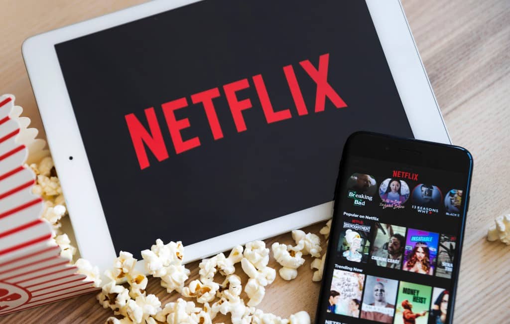 Kwaliteit van Netflix wordt 30 dagen lang in Spanje verlaagd