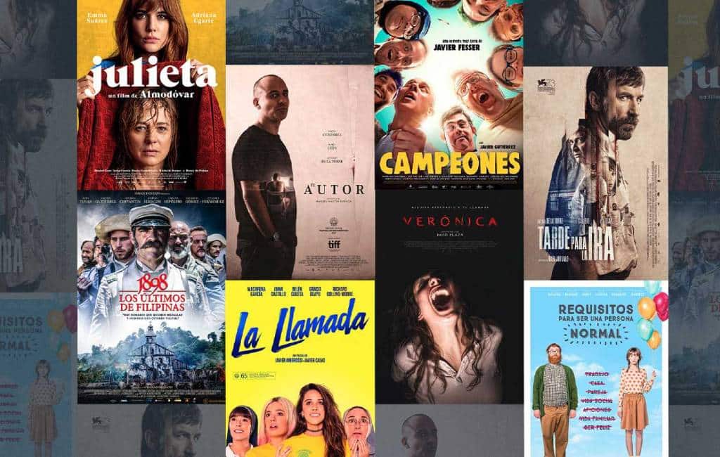 Spaanse TVE zender plaatst gratis 60 Spaanse films online