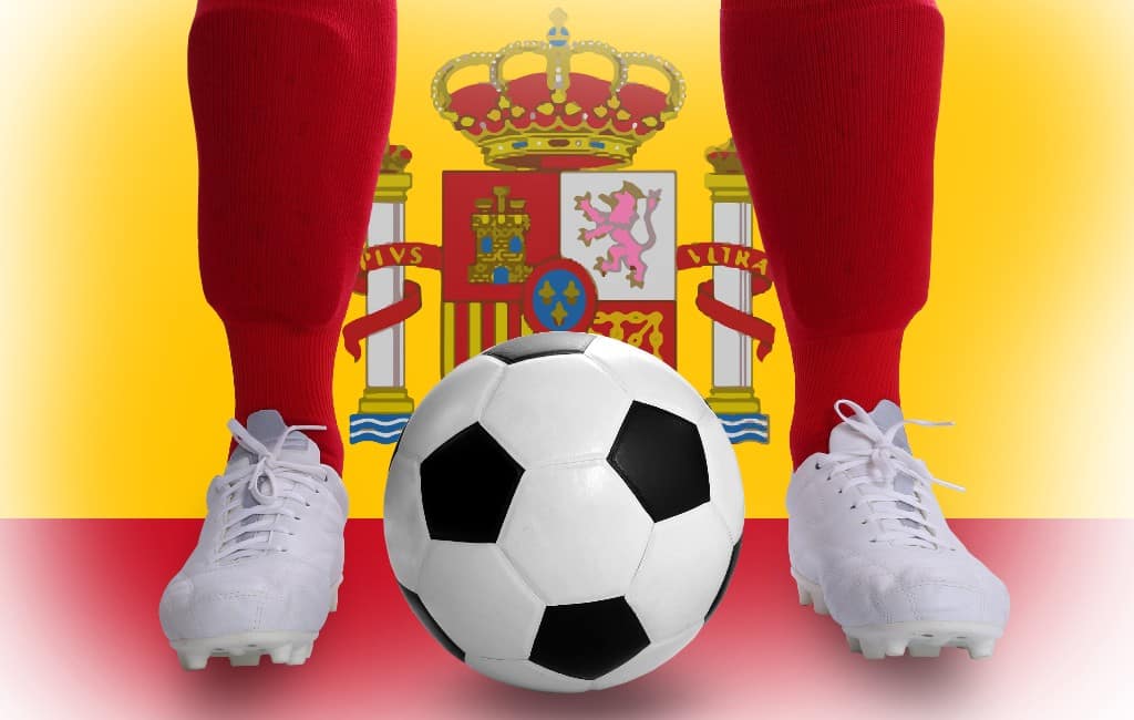 Voetballers Spanje accepteren om elke drie dagen een wedstrijd te spelen