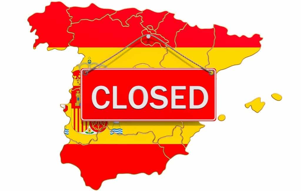 Wanneer gaan winkels, bars, restaurants, hotels en stranden open in Spanje?