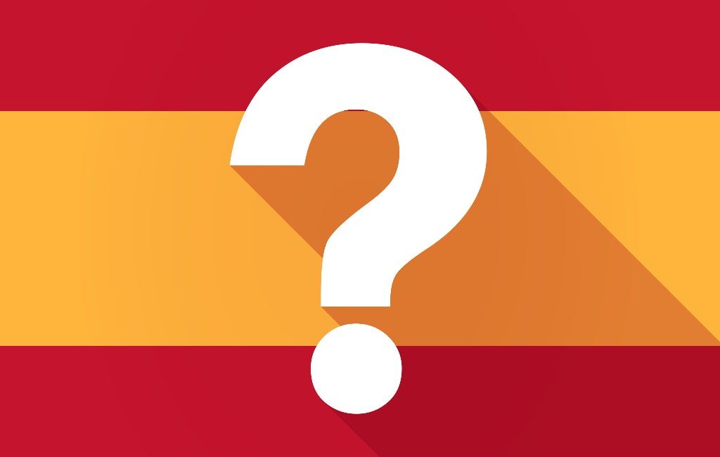 De wat weet jij over Spanje meerkeuzevragen quiz