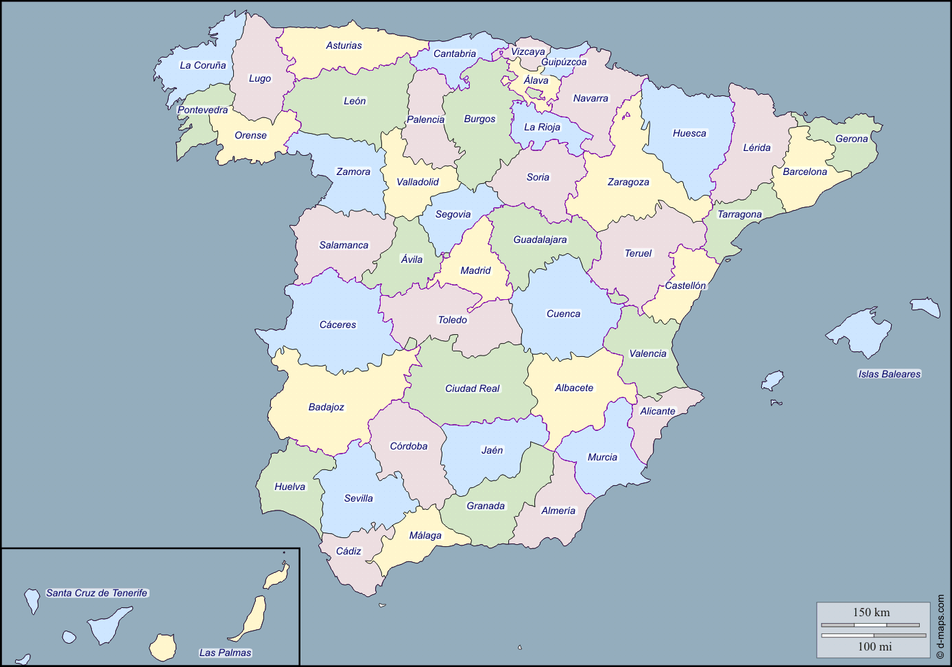 provincies