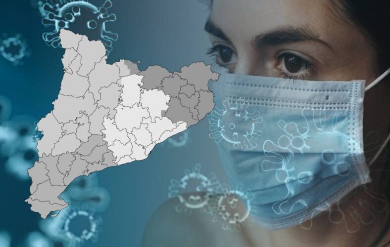 Uitleg Catalonië en de de-escalatiefase 1 per gezondheidsdistrict