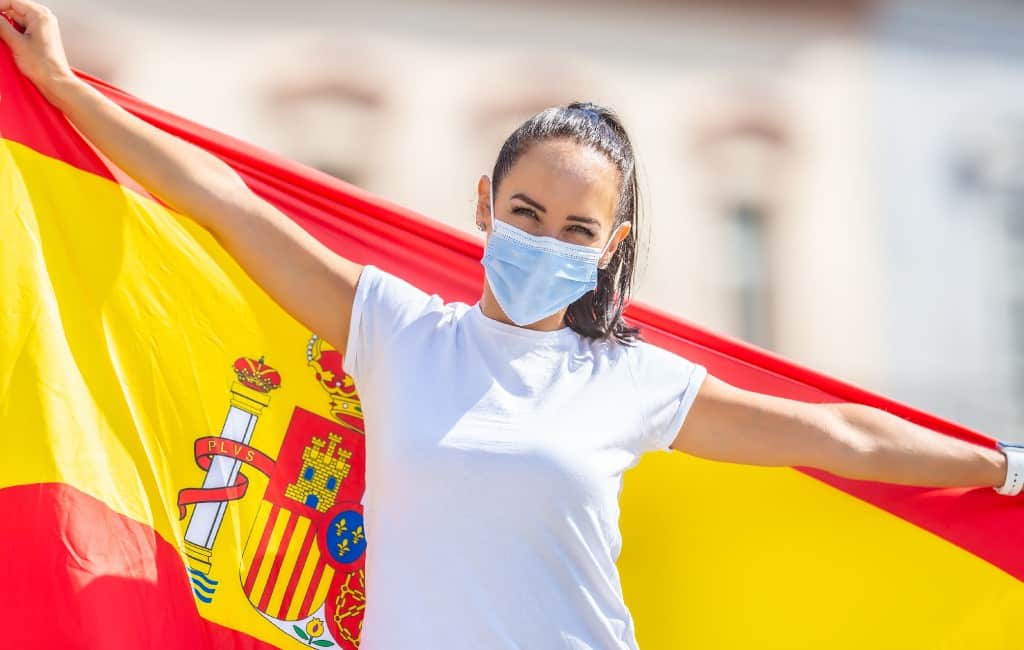 Buitenlandse toeristen kunnen vanaf juli weer naar Spanje reizen (bevestigd)