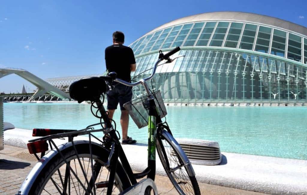 Autonome regio Valencia gaat financiƫle hulp geven voor aanschaf fiets