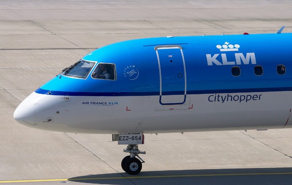 KLM begonnen met dagelijkse vluchten naar en vanuit Madrid en Barcelona