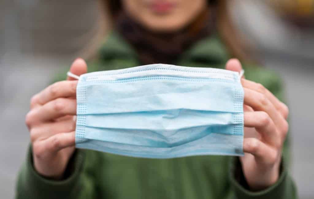 Mondmaskers vanaf donderdag 21 mei verplicht in Spanje