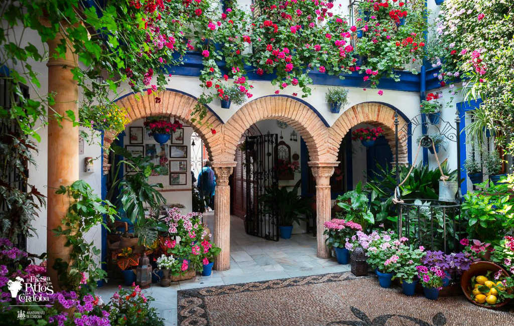 Bloemenfestijn in Córdoba alleen virtueel te bezoeken dit jaar