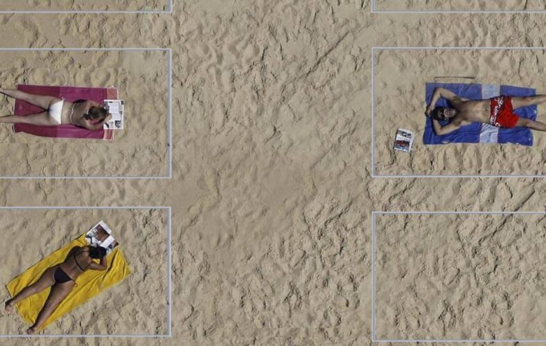 Deze zomer op afspraak naar het strand in Spanje?