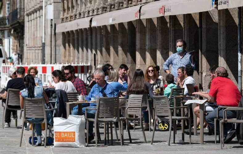 Alle terrassen Costa Blanca en Costa del Sol weer open in Fase 1
