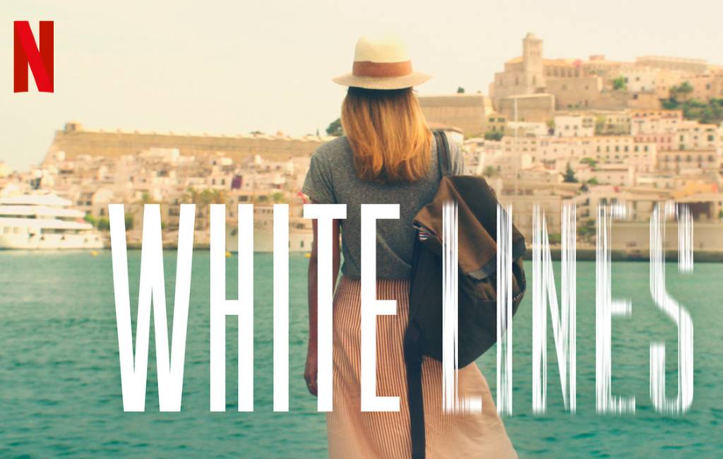 Nieuwe op Ibiza opgenomen serie ‘White Lines’ op Netflix te zien