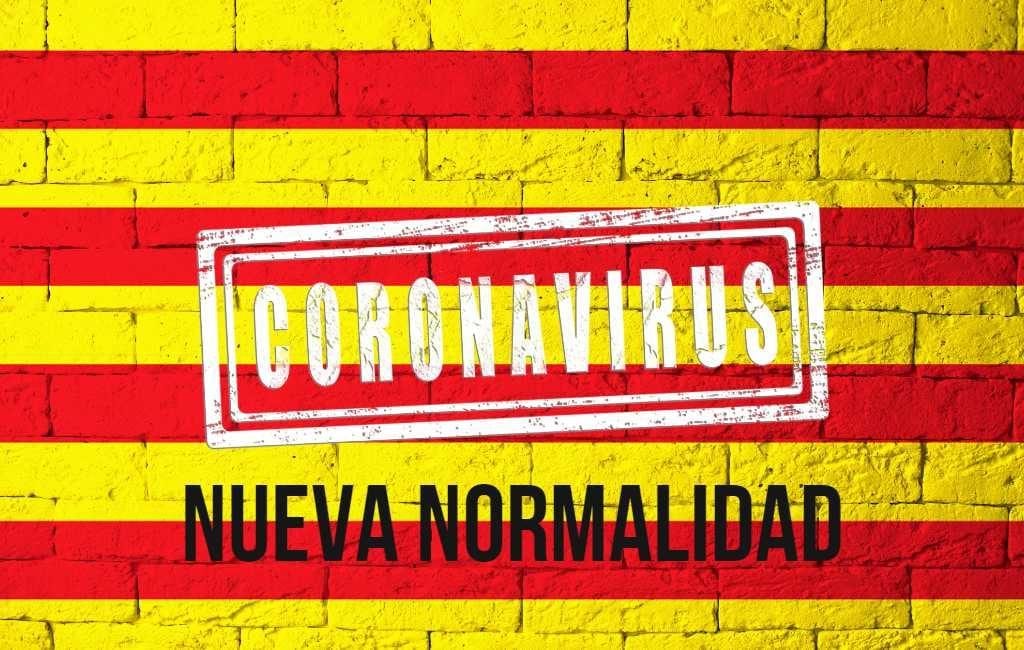 Catalonië vanaf vrijdag 19 juni in de nieuwe normaliteit