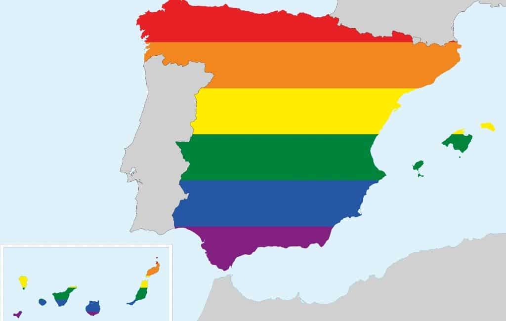 15 jaar homohuwelijk in Spanje