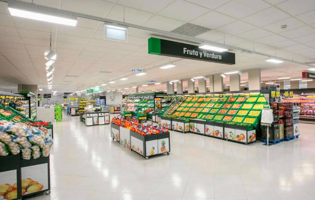 Nieuwe Mercadona supermarkten in Torrevieja en Orihuela