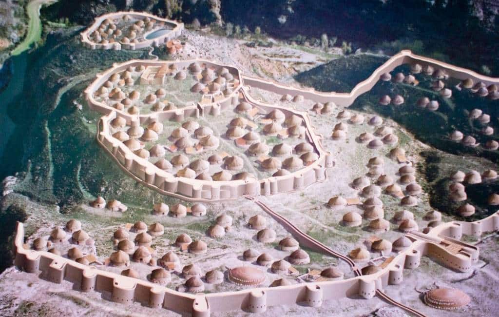 Oudste stad van Spanje bevindt zich in Almería en is 5.200 jaar oud