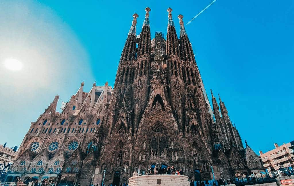 Gratis entreekaarten Sagrada Familia in enkele uren weggegeven