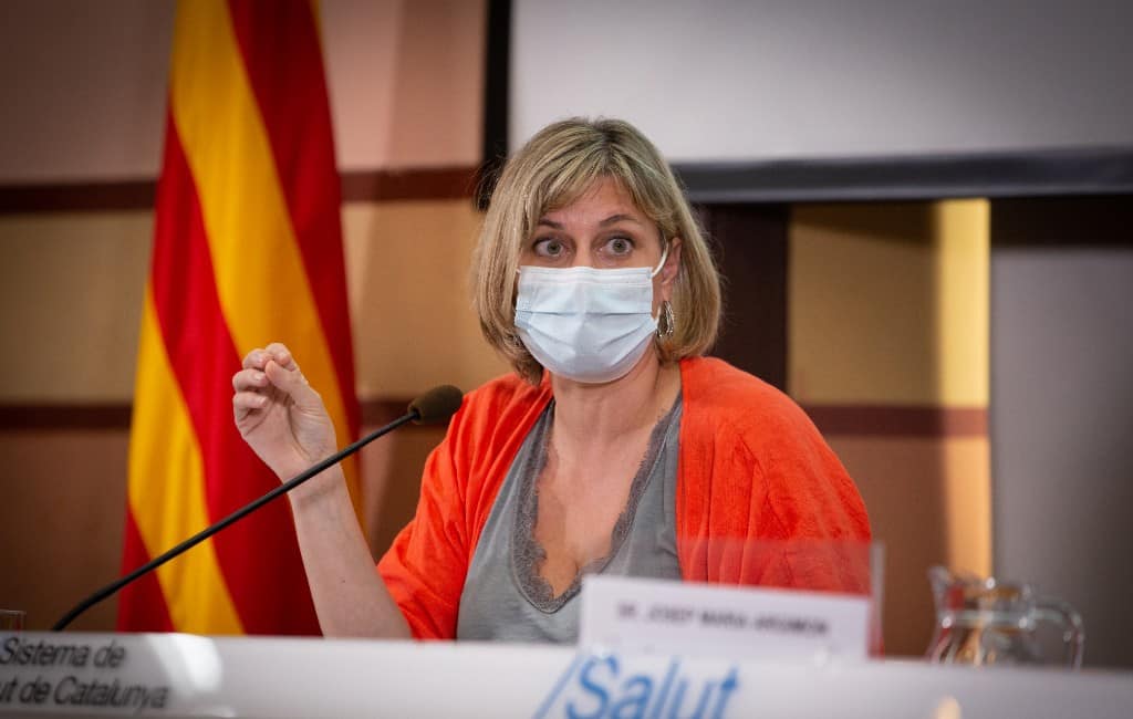 Versoepelingen Lerida en minder besmettingen Barcelona