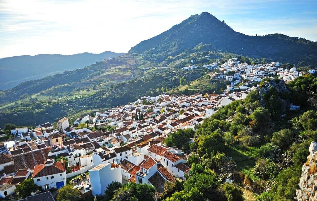 Het perfecte dorp ligt in de provincie Málaga volgens Britse journalist