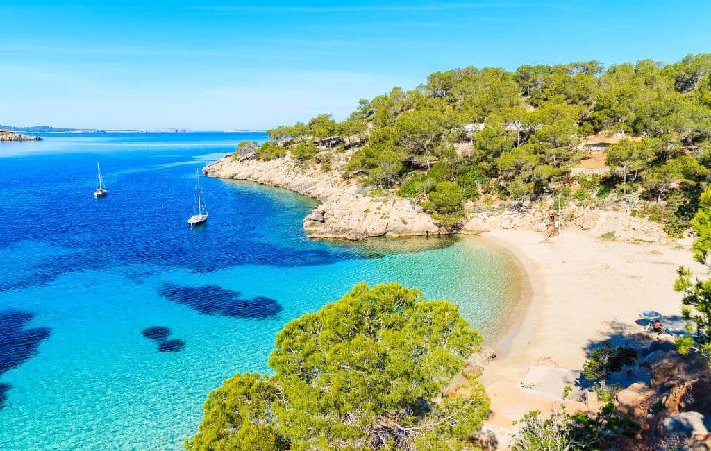 10x populairste Spaanse stranden op Instagram