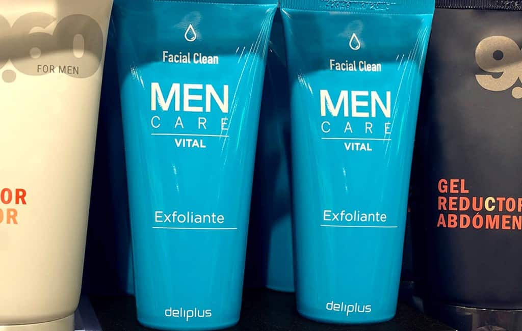 Nieuw Mercadona succes: gezichtsscrub voor mannen en olijfolie handcrème