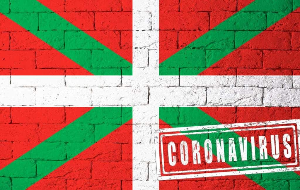 Baskische regioregering spreekt over een tweede corona-golf