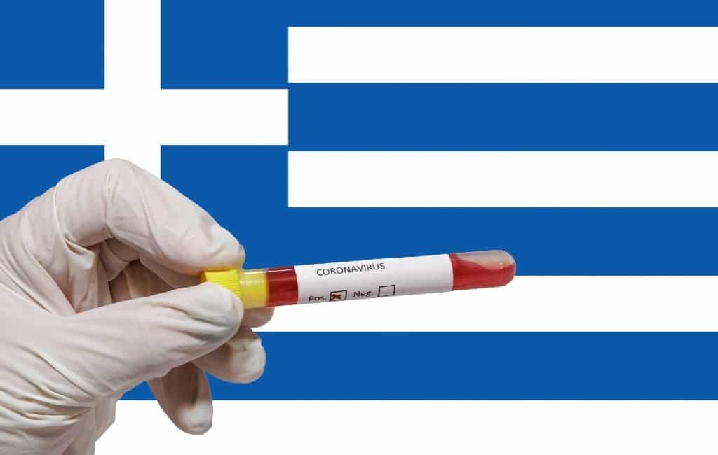 Griekenland eist een negatieve PCR-test van Spaanse reizigers