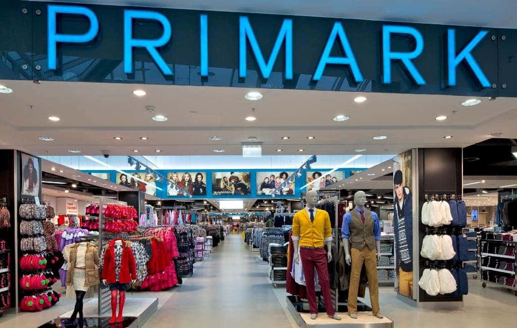 Primark opent op een na grootste winkel van Spanje in Málaga