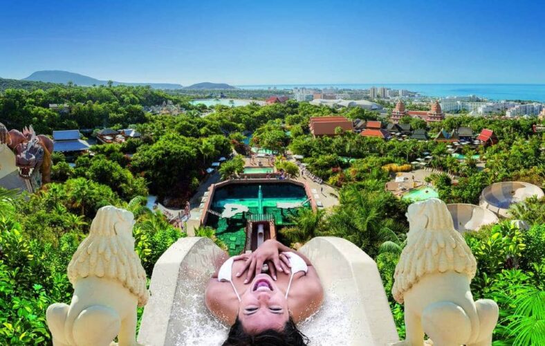 Waterpark Siam Park op Tenerife in 2020 opnieuw de beste ter wereld