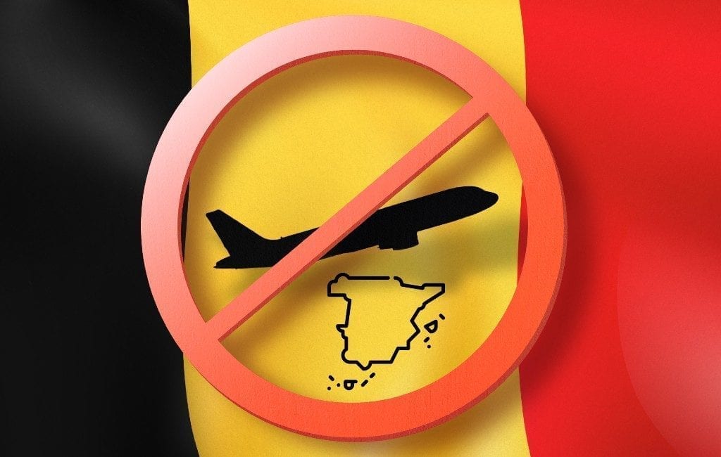 Wat gebeurt er nu na een Belgisch rood reisadvies voor Spanje?