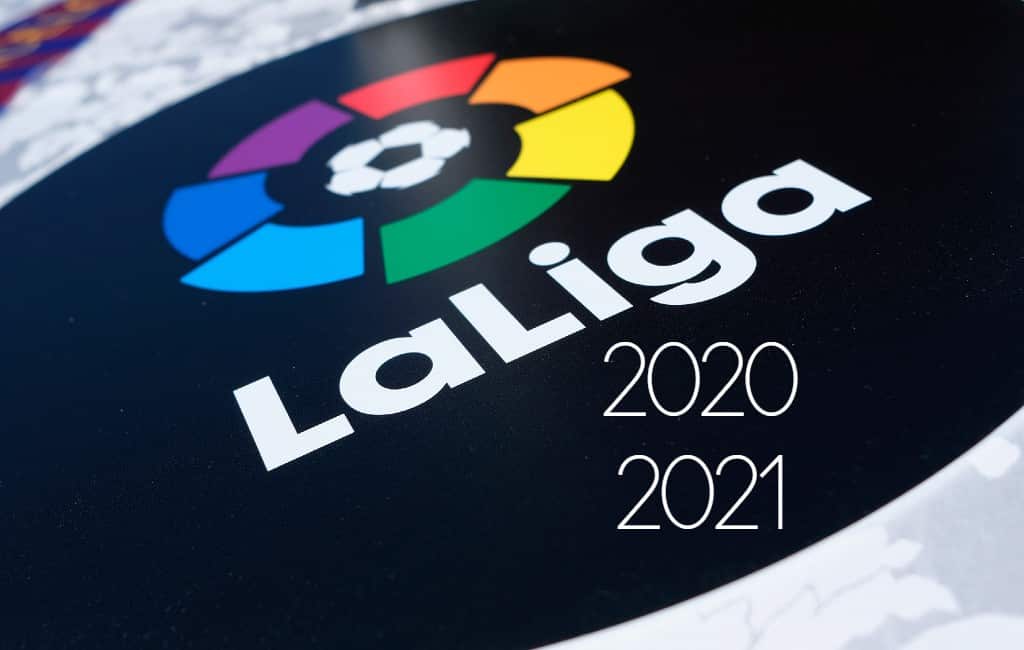 Spaanse voetbalcompetitie 2020/2021 data bekend met El Clásico op 25 oktober