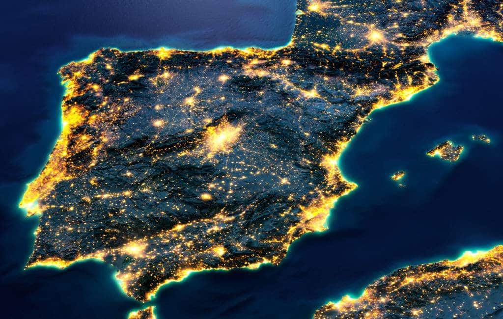 Spanje moet corona bestrijden met de hoogste bevolkingsdichtheid van Europa