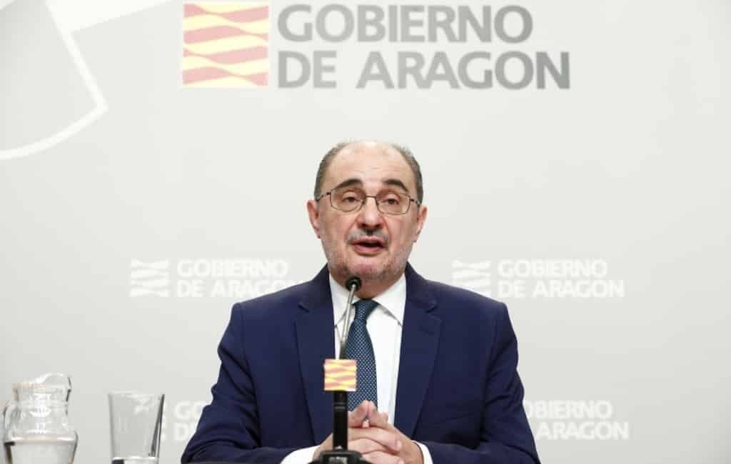Vanaf dinsdag regionale lockdown in de autonome regio Aragón