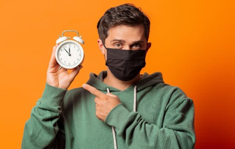 Geen verplichting meer voor een landelijke avondklok vanaf 9 november