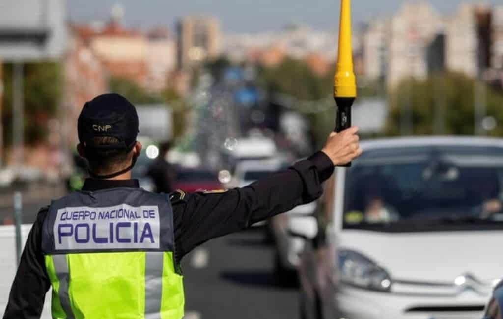 Noodtoestand Spanje en het vrij reizen naar, uit en binnen Spanje